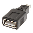 5P USB Adapter M  F