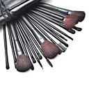 18pcs pinceau cosmet...