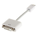 Mini DVI vers DVI M  M Cable 005 M