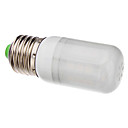 E27 3W 300-330lm 27x5050smd 6000-6500k blanc naturel lumiere blanche couverture ampoule de LED AC 110-130ac 220-240 V