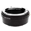 Minolta MD pour Canon EOS EF corps Mount Adapter