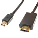 Mini Display Port vers HDMI V1.4 Cable pour telephones cellulaires et autres dispositifs de HDMI Port | 3M