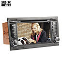 Lecteur DVD de voiture pour Audi A4 S4 RS4 2002-2008 avec SRS WOW HD audio