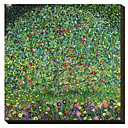 Apple Tree 1912 par Gustav Klimt celebre toiles tendues