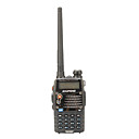 Le BAOFENG talkie-walkie UV-5RA Manche Capacite 128 Channel 2.556.251012.52025KHz Espacement Voltage Operated 7.4V