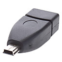 USB Femelle vers Mini 5P Homme