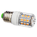 E27 3.5W 30x5050smd 360LM 3500k blanc chaud ampoule LED AC 110-130ac 220-240 V