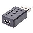 Micro 5P USB F  M Adaptateur