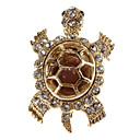 Diamant tortue broch...