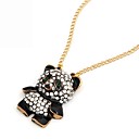 Zircon Collier de mo...