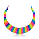 Colorful Collier tis...