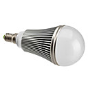 Dimmable E14 7W 630LM 6000-6500K ampoule Natural White Ball LED 220V