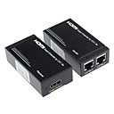 sans cable HDMI 15 m  HDMI 1080p v1.4 superbe extension recepteur par CAT-5e Livraison gratuite