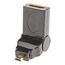 HDMI micro adaptateur f  m HDMI pour v1.3v1.4