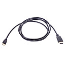 Cable Mini HDMI - HDMI 18 m