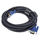 VGA vers VGA Monitor Cable M  M Computer 5m