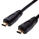 HDMI v1.3 M  M Cable Micro 1 m