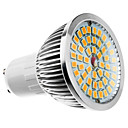 ampoule Spot LED Lumiere Blanche Chaude GU10 6.5W 48xSMD LED 540LM  110 - 240V 