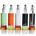 300ml Huile Vinaigre Bouteille Cruet Jar  couleurs assorties 