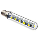 ampoule Spot LED Lumiere Blanche Naturelle  E14 - 2.5W - 16 x 5050 SMD - 145 180LM - 6000 6500K - 220V 