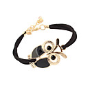 Bracelet Hibou en Si...