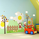 Bonne Childern Wall Sticker vie