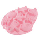 Insect Theme silicone biscuit Mould