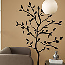 Les feuilles et les branches Wall Sticker