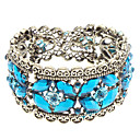 Bracelet Fleur creux...