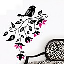 Black Bird Wall Sticker