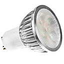 Dimmable GU10 4W 320LM 3000-3500K Blanc Chaud ampoule spot LED 220V