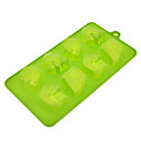 Cartoon vehicule Theme silicone biscuit Mould