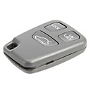 3 boutons Shell Remote Key pour Volvo