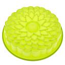 Tournesol gateau en forme de  en silicone