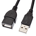 Cable Extension USB Male - Femelle 3 m