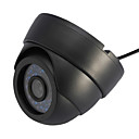 Camera dome interieur avec 14 de campouleur CMOS 24 IR Leds