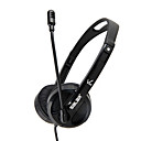 salar V38 ecouteurs intra-auriculaires avec micro pour pc