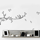 Arbre et oiseaux Wall Sticker