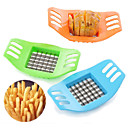 Pommes de terre verticale Slicer Cutter  couleur aleatoire 