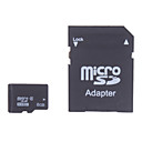 Carte Micro SDTF SDHC avec Adaptateur SDHC - SD 8Go