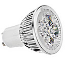 ampoule Spot LED Lumiere Blanche Chaude  GU10 - 55W - 330 LM - 3000K - 85 265 V 