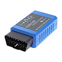 Multiprotocol haut debit ELM-327 Bluetooth interface de diagnostic OBD outil V1.5 Scan for Cars