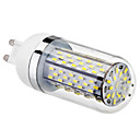 G9 5W 120x3014SMD 380-430LM 6000-6500K ampoule LED blanc naturel 85-265V