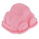 Car gateau en forme de  en silicone