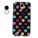 Colorful Dot Soft Ca...