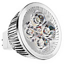 ampoule LED Spot Blanc Chaud  12V  GU5.3 4W 360LM 2800-3200K