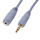 3.5mm male femelle Cable audio 05 M