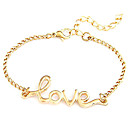 Bracelet Chaine Love...