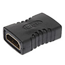 HDMI V1.3 adapteur femelle noire