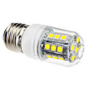 ampoule LED Epi Blanc Naturel 230V E27 27x5050 SMD 3.5W 300LM 5500-6500K